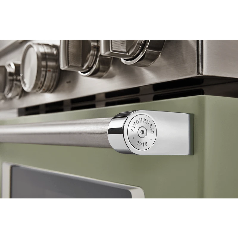 KitchenAid® 30'' Smart Commercial-Style Dual Fuel Range With 4 Burners 9 KitchenAid® 30'' Smart Commercial-Style Dual Fuel Range With 4 Burners - Image 7