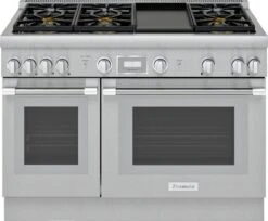 PRG486WDH Gas Professional Range
