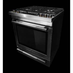 30" Gas Slide-In Range 17 30" Gas Slide-In Range -Kitchen Appliances Shop frdaqtaprdqq