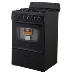 Avanti 24" Gas Range 18 Avanti 24" Gas Range -Kitchen Appliances Shop frdibvdfnlww