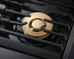 36" Pro Gas Range, Graphite Stainless Steel, Natural Gas -Kitchen Appliances Shop frdkpqstrera