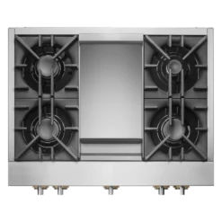 RISE™ 36" Dual-Fuel Professional Range With Chrome-Infused Griddle 15 RISE™ 36" Dual-Fuel Professional Range With Chrome-Infused Griddle -Kitchen Appliances Shop frdkyoypgpxf 2