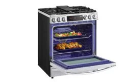 LG 6.3 Cu Ft. Smart Wi-Fi Enabled ProBake Convection® InstaView™ Gas Slide-in Range With Air Fry -Kitchen Appliances Shop frdpruuwyvpc