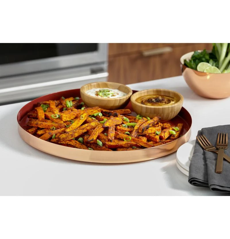 Café™ 30" Smart Slide-In, Front-Control, Gas Range With Convection Oven 15 Café™ 30" Smart Slide-In, Front-Control, Gas Range With Convection Oven - Image 13