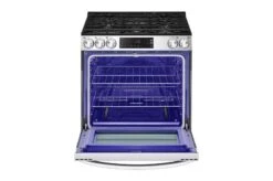 LG 5.8 Cu Ft. Smart Wi-Fi Enabled Gas Slide-in Range With EasyClean® -Kitchen Appliances Shop frejjkujfpff