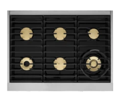 36" Range, Stainless Steel, Natural Gas 13 36" Range, Stainless Steel, Natural Gas -Kitchen Appliances Shop fremvxnlrxmw