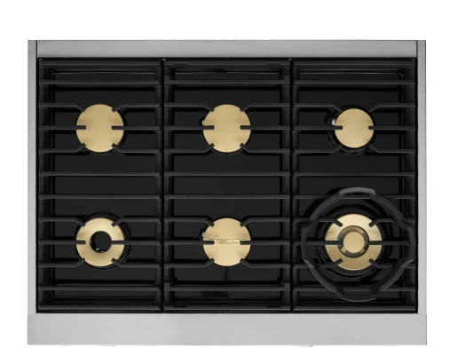 36" Range, Stainless Steel, Natural Gas 8 36" Range, Stainless Steel, Natural Gas - Image 6