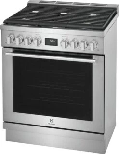Electrolux 30" Front Control Freestanding Gas Range 19 Electrolux 30" Front Control Freestanding Gas Range -Kitchen Appliances Shop frenybxjsswl