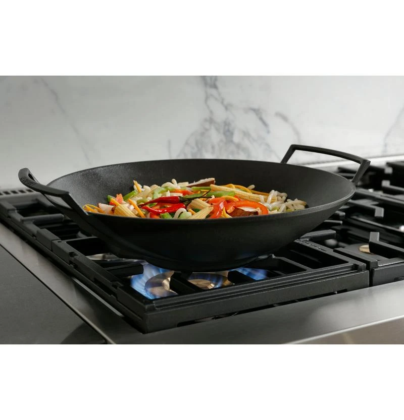 Monogram 36" All Gas Professional Range With 4 Burners And Griddle (Natural Gas) 11 Monogram 36" All Gas Professional Range With 4 Burners And Griddle (Natural Gas) - Image 9
