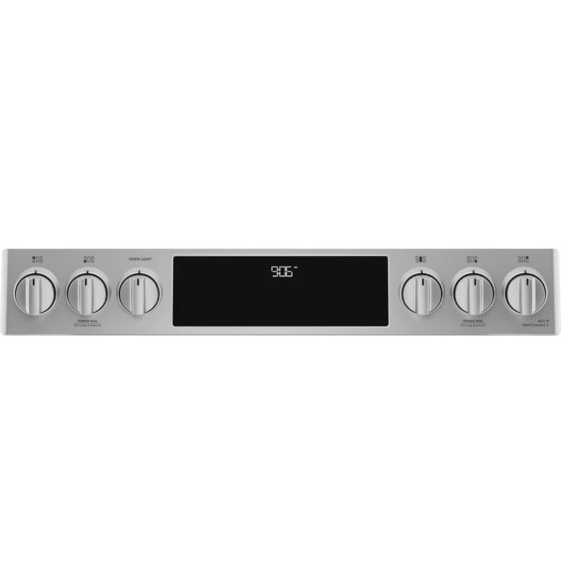 GE Profile™ 30" Smart Slide-In Front-Control Gas Double Oven Convection Fingerprint Resistant Range 7 GE Profile™ 30" Smart Slide-In Front-Control Gas Double Oven Convection Fingerprint Resistant Range - Image 5