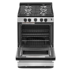 Whirlpool 24-inch Freestanding Gas Range With Sealed Burners -Kitchen Appliances Shop frewzcnuzwzr