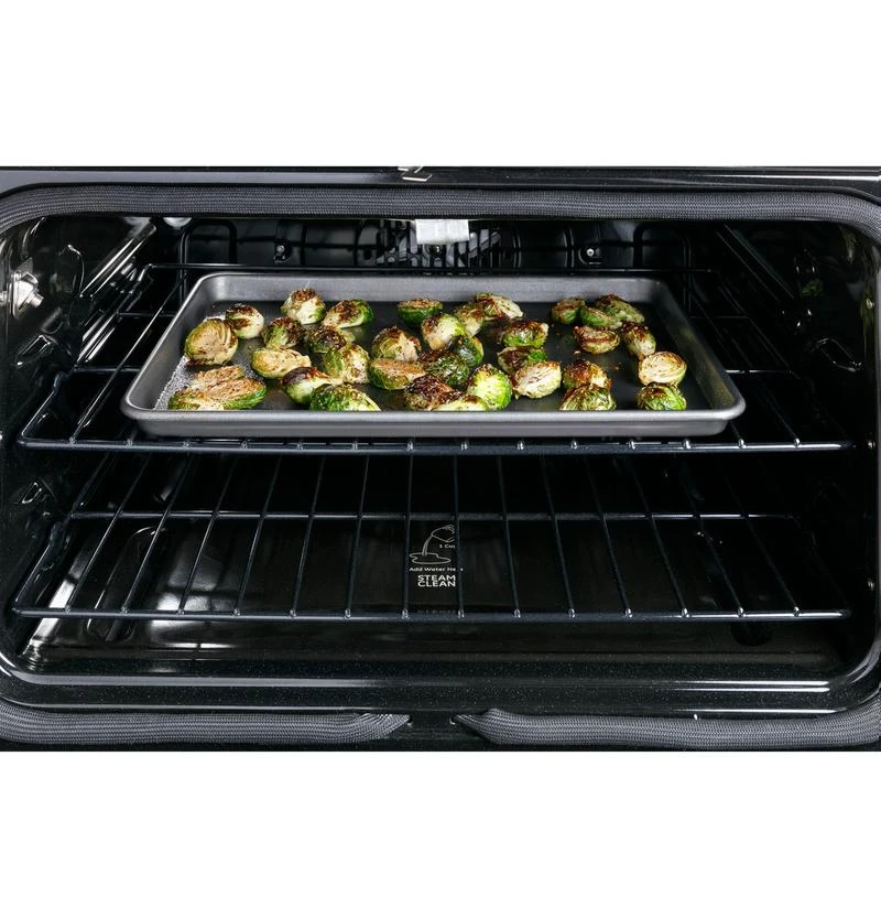 Café™ 30" Smart Slide-In, Front-Control, Dual-Fuel Range With Warming Drawer 17 Café™ 30" Smart Slide-In, Front-Control, Dual-Fuel Range With Warming Drawer - Image 15