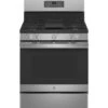 GE® 30" Free-Standing Gas Range 1 GE® 30" Free-Standing Gas Range -Kitchen Appliances Shop frexwlqsntyg