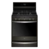 Whirlpool 5.8 Cu. Ft. Smart Freestanding Gas Range With EZ-2-Lift™ Grates -Kitchen Appliances Shop frfbcipaudcc