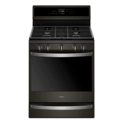 Whirlpool 5.8 Cu. Ft. Smart Freestanding Gas Range With EZ-2-Lift™ Grates