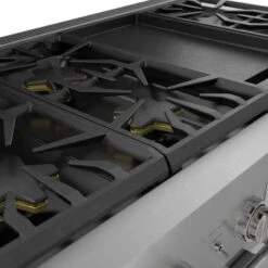 PRG486WDH Gas Professional Range 16 PRG486WDH Gas Professional Range -Kitchen Appliances Shop frfcsdftnbkp