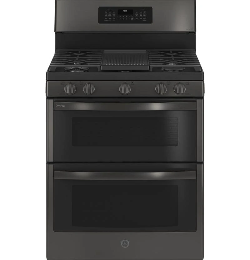 GE Profile™ 30" Free-Standing Gas Double Oven Convection Range With No Preheat Air Fry 3 GE Profile™ 30" Free-Standing Gas Double Oven Convection Range With No Preheat Air Fry