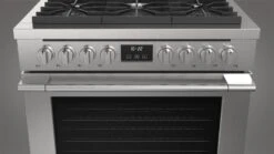 36" ALL GAS RANGE -Kitchen Appliances Shop frfjywhqobeb