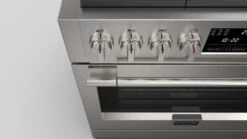 36" DUAL FUEL PRO RANGE -Kitchen Appliances Shop frfmfbmfthrf