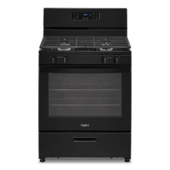 Whirlpool 5.1 Cu. Ft. Freestanding Gas Range With Broiler Drawer