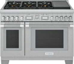 PRD486WIGU Dual Fuel Professional Range