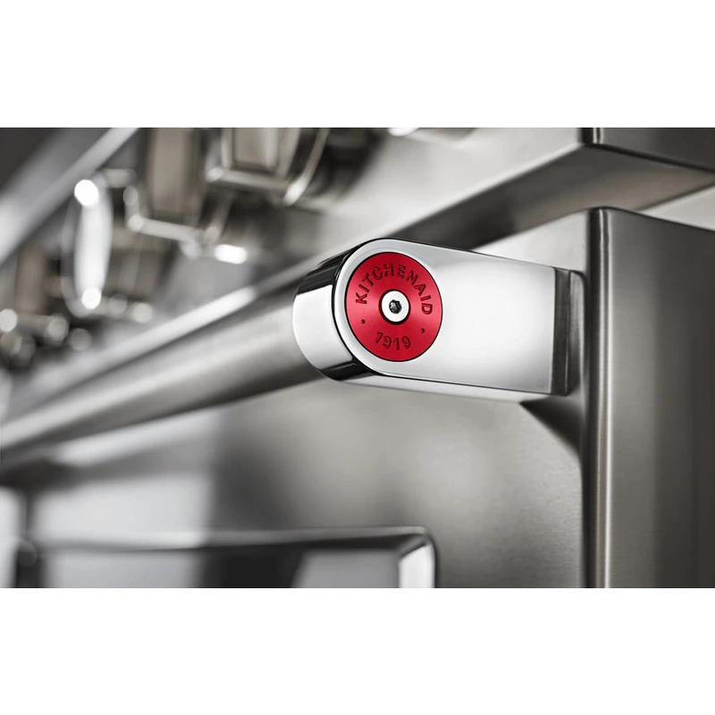 KitchenAid® 36'' Smart Commercial-Style Gas Range With 6 Burners 8 KitchenAid® 36'' Smart Commercial-Style Gas Range With 6 Burners - Image 6