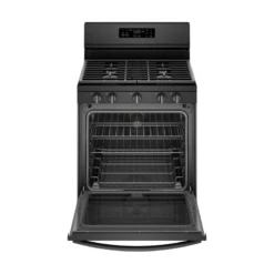 Whirlpool 5.8 Cu. Ft. Freestanding Gas Range With Frozen Bake™ Technology -Kitchen Appliances Shop frfxwvhklrcf