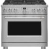 Café™ 36" Smart Dual-Fuel Commercial-Style Range With 6 Burners (Natural Gas) 1 Café™ 36" Smart Dual-Fuel Commercial-Style Range With 6 Burners (Natural Gas) -Kitchen Appliances Shop frfywfseiiwg