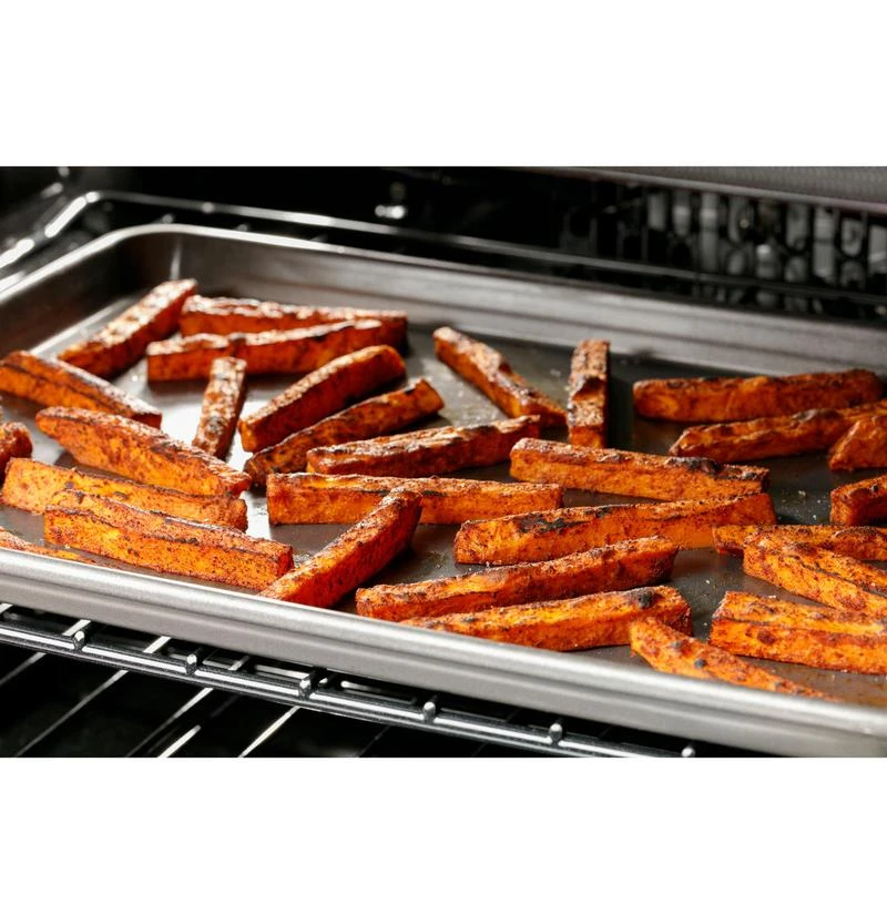 Café™ 30" Smart Slide-In, Front-Control, Dual-Fuel Range With Warming Drawer 13 Café™ 30" Smart Slide-In, Front-Control, Dual-Fuel Range With Warming Drawer - Image 11