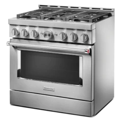 KitchenAid® 36'' Smart Commercial-Style Gas Range With 6 Burners 20 KitchenAid® 36'' Smart Commercial-Style Gas Range With 6 Burners -Kitchen Appliances Shop frgcqtmxgkrm