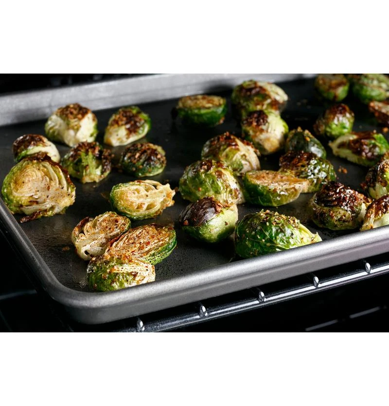 Café™ 30" Smart Slide-In, Front-Control, Dual-Fuel Range With Warming Drawer 16 Café™ 30" Smart Slide-In, Front-Control, Dual-Fuel Range With Warming Drawer - Image 14