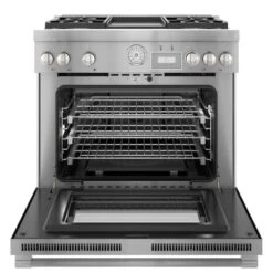 PRG364WDG Gas Professional Range 14 PRG364WDG Gas Professional Range -Kitchen Appliances Shop frghbmtlmlli