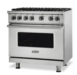 36" Gas Range - VGR536 Viking 5 Series 18 36" Gas Range - VGR536 Viking 5 Series -Kitchen Appliances Shop frgledmjqfwl