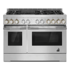 RISE™ 48" Gas Professional-Style Range With Grill