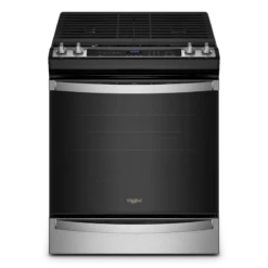 5.8 Cu. Ft. Whirlpool® Gas 7-in-1 Air Fry Oven