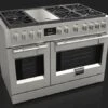 48" ALL GAS PRO RANGE