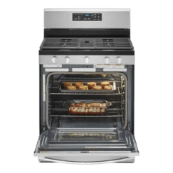 Whirlpool 5.0 Cu. Ft. Gas Range With Center Oval Burner 14 Whirlpool 5.0 Cu. Ft. Gas Range With Center Oval Burner -Kitchen Appliances Shop frgubflkdlhk