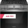 Frigidaire 30" Gas Range With Air Fry 1 Frigidaire 30" Gas Range With Air Fry -Kitchen Appliances Shop frgvbdbylujl