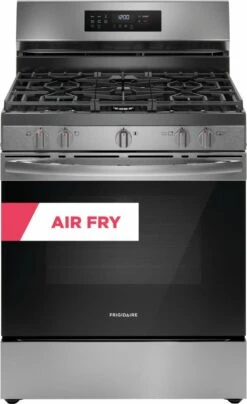 Frigidaire 30" Gas Range With Air Fry