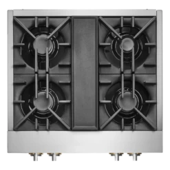 RISE™ 30" Gas Professional Range -Kitchen Appliances Shop frhahzpurwxs