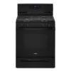 Whirlpool 5.0 Cu. Ft. Freestanding Gas Range With Storage Drawer