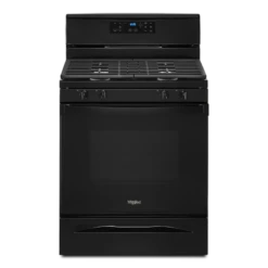 Whirlpool 5.0 Cu. Ft. Freestanding Gas Range With Storage Drawer