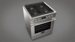 30" DUAL FUEL RANGE -Kitchen Appliances Shop frhdqteiwuab