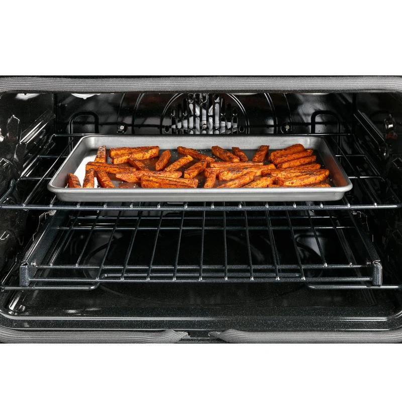 Café™ 30" Smart Slide-In, Front-Control, Dual-Fuel Range With Warming Drawer 15 Café™ 30" Smart Slide-In, Front-Control, Dual-Fuel Range With Warming Drawer - Image 13