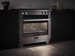 MIELE HR 1936-3 G DF GD - 36 Inch Range - The Dual Fuel All-rounder With M Touch For The Highest Demands. 7 MIELE HR 1936-3 G DF GD - 36 Inch Range - The Dual Fuel All-rounder With M Touch For The Highest Demands. -Kitchen Appliances Shop frhikuihpvbr 1