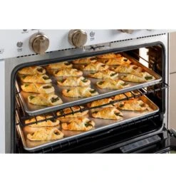 Caf&eacute;&trade; 36" Smart Dual-Fuel Commercial-Style Range With 6 Burners (Natural Gas) -Kitchen Appliances Shop frhjpikdqeoc