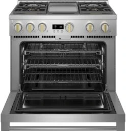 Monogram 36" All Gas Professional Range With 4 Burners And Griddle (Natural Gas) 29 Monogram 36" All Gas Professional Range With 4 Burners And Griddle (Natural Gas) -Kitchen Appliances Shop frhrzmlhwoif