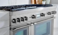 PRD486WDHU Dual Fuel Professional Range -Kitchen Appliances Shop fricpmcrfqtm