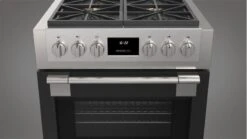 30" All Gas Pro Range - Matte Black 22 30" All Gas Pro Range - Matte Black -Kitchen Appliances Shop frifpmsnfdfs