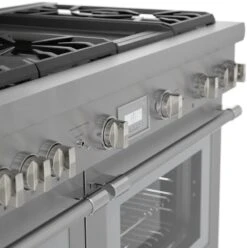 PRD486WDHU Dual Fuel Professional Range -Kitchen Appliances Shop friiabtffghn